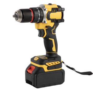 Multifunction Cordless Drill Power Tool Set