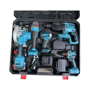 High Performance 3 in 1 Cordless Hand Drill
