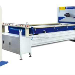Multi Function Pvc Film Vacuum Membrane Press Machine for Cabinet Door Coating Laminating