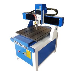 Milling Mini Metal Router Cnc Machine