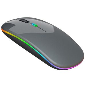 2.4G Optical LED Slim Wireless Mouse