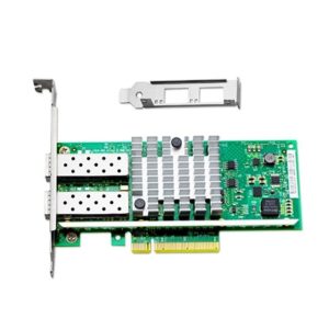 Ethernet Server Adapter 10G Dual Port PCI-E X520-DA2 E10G42BTDA
