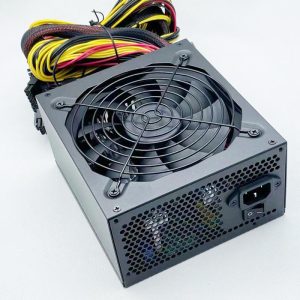 1800W 2000W 2400W ATX Computer Game PSU 12V PC Desktop Power Supply
