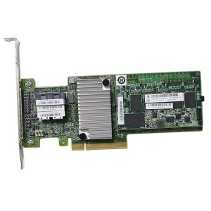 Dual Port 8GB PCIE 2MB Fibre Channel Host Bus Adapter